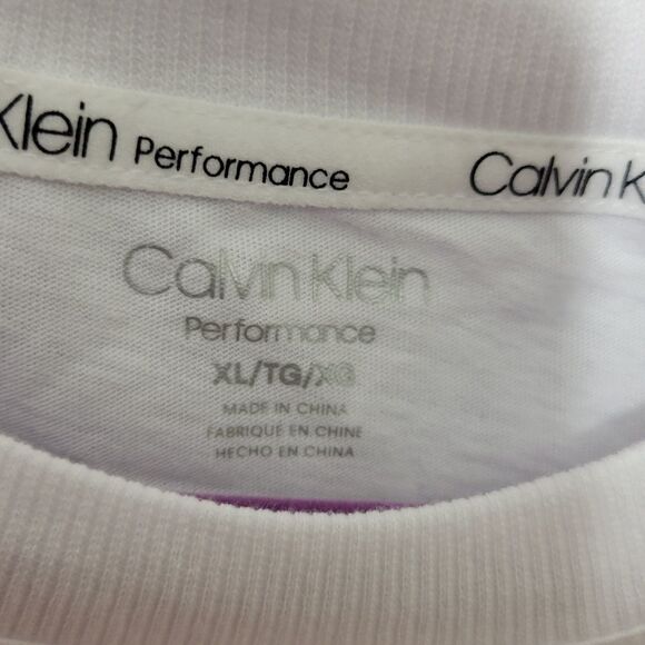 Womens Calvin Klein shirt - Picture 4 of 11